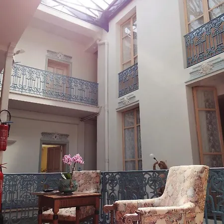 Hotel Marceillac Castelsarrasin